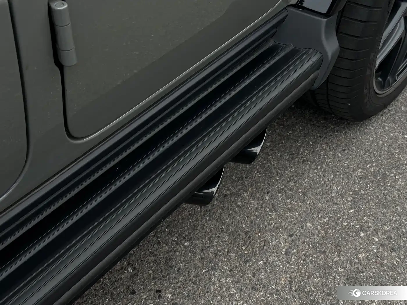 Mercedes-Benz G-class AMG 2026 Silver/gray из Китая, фото 3