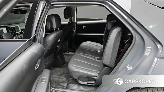 Hyundai Ionic 5 2023 Серый из Кореи, фото 3