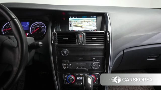 Renault Korea (Samsung) SM7 Nova 2019 Черный из Кореи, фото 3