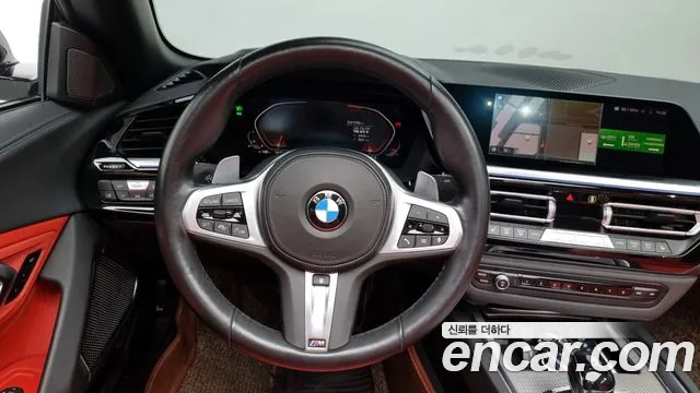 BMW Z4 (G29) 2021 Белый из Кореи, фото 3