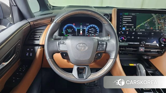 Toyota Alphard 4th Generation 2024 Черный из Кореи, фото 3