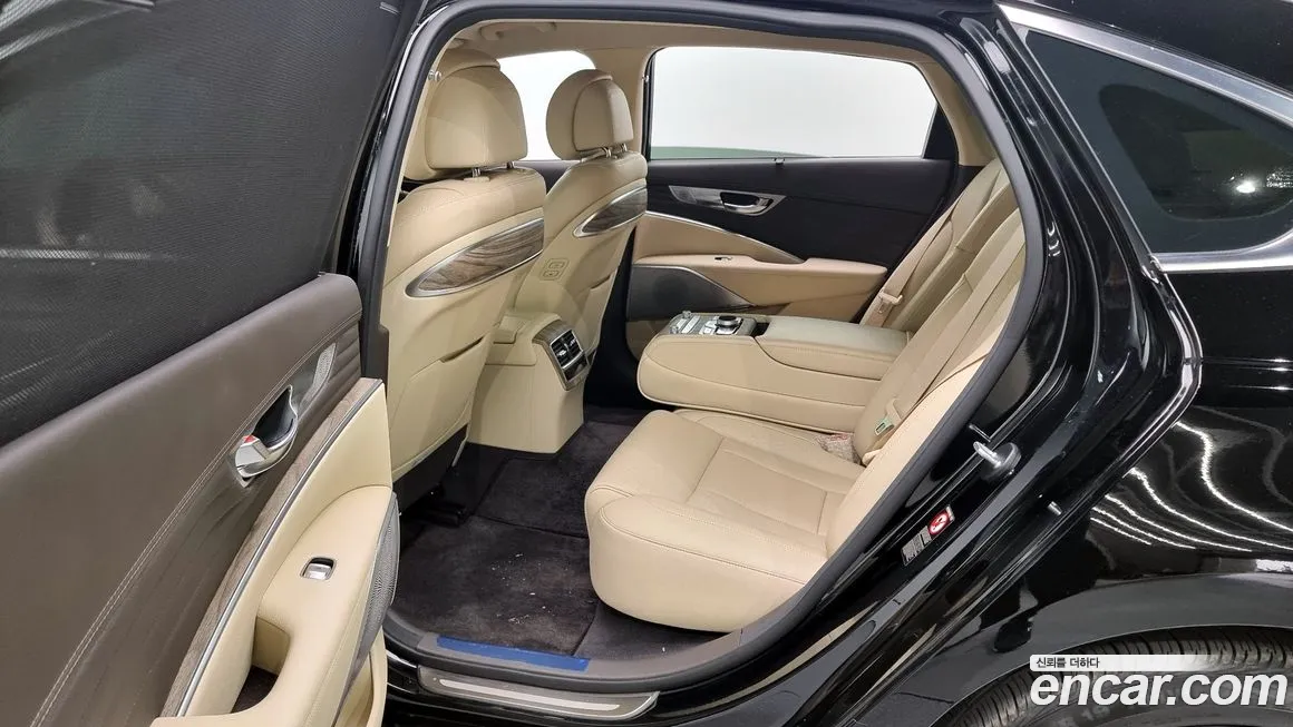 Kia The New K9 2nd generation id 2129667 из Кореи 3