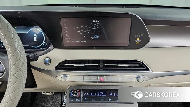 Hyundai Palisade 2021 Белый из Кореи, фото 3