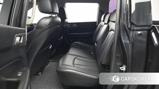 Ssangyong Rexton Sports 2018 Черный из Кореи, фото 3