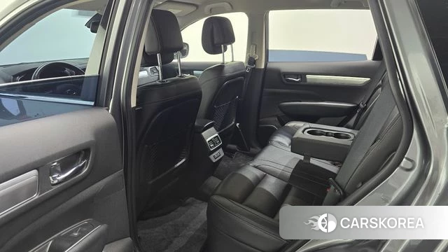 Renault Korea (Samsung) The New QM6 2020 Серый из Кореи, фото 3