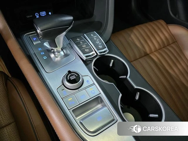 Genesis G70 2019 Черный из Кореи, фото 3