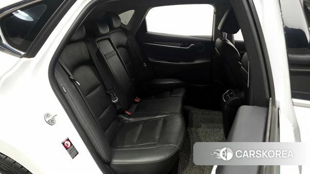 Hyundai Grandeur IG 2019 Белый из Кореи, фото 3