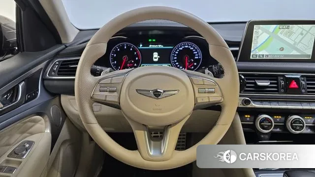Genesis G70 2018 Серый из Кореи, фото 3