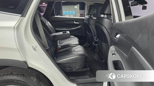 Hyundai Santa Fe TM 2018 Белый из Кореи, фото 3