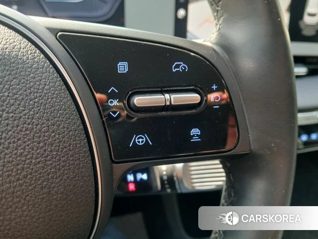 Hyundai Ionic 5 2022 Темно-зеленый из Кореи, фото 3