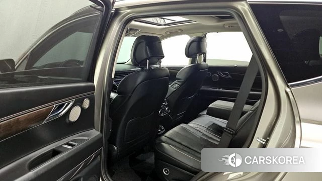 Genesis GV80 2021 Песочный из Кореи, фото 3