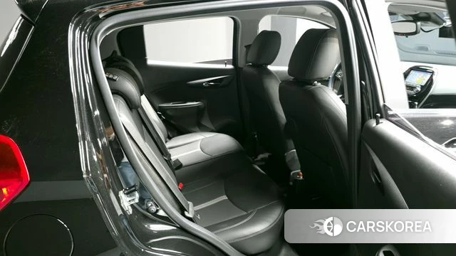 Chevrolet (GM Daewoo) The New Spark 2019 Черный из Кореи, фото 3