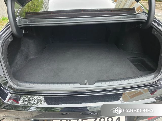 Hyundai Sonata (DN8) 2021 Черный из Кореи, фото 3