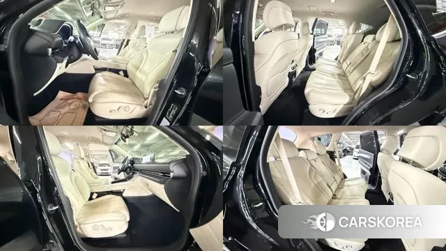 Genesis GV80 2022 Черный из Кореи, фото 3