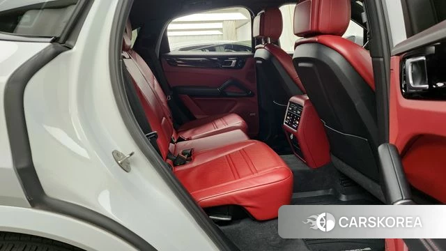 Porsche Cayenne (PO536) 2020 Белый из Кореи, фото 3