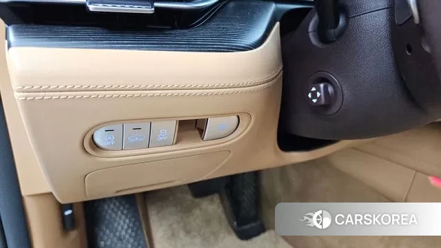 Genesis G90 (RS4) 2022 Белый из Кореи, фото 3