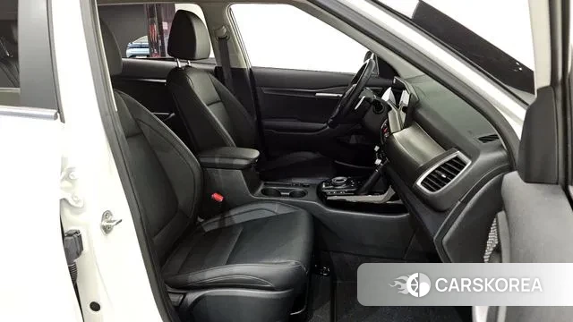 Kia The New Seltos 2024 Белый из Кореи, фото 3