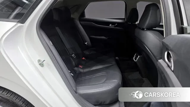 Kia K5 3rd generation 2022 Белый из Кореи, фото 3