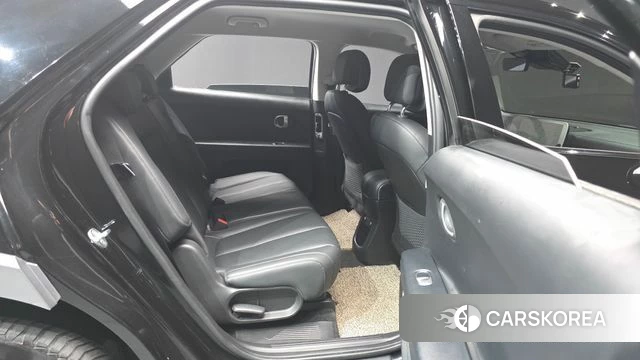 Hyundai Ionic 5 2021 Черный из Кореи, фото 3