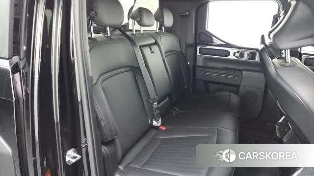 Kia Tasman 2025 Черный из Кореи, фото 3