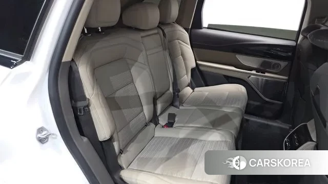 Lincoln Nautilus 2nd Generation 2025 Белый из Кореи, фото 3