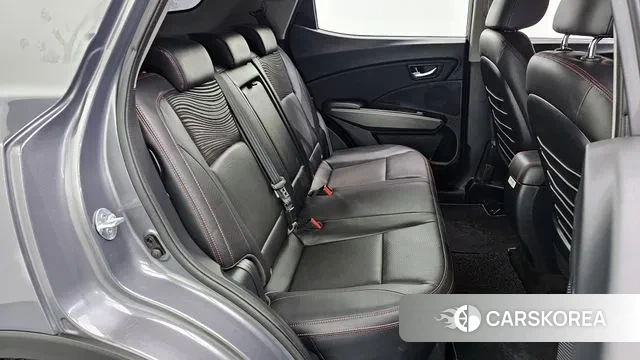 Ssangyong Tivoli Air 2019 Серый из Кореи, фото 3