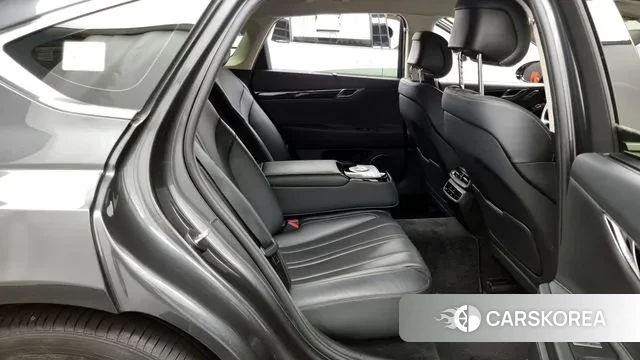 Genesis G80 (RG3) 2020 Серый из Кореи, фото 3