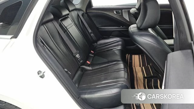 Kia K8 2021 Белый из Кореи, фото 3