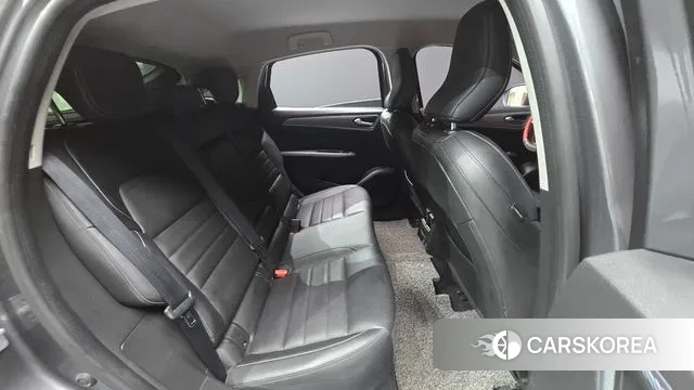 Renault Korea (Samsung) XM3 2020 Серый из Кореи, фото 3