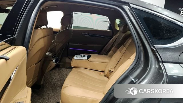 Genesis G80 (RG3) 2024 Серый из Кореи, фото 3