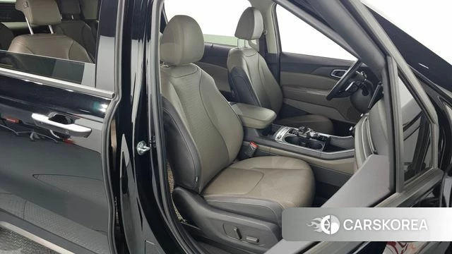 Kia The New Carnival 4th Generation 2024 Черный из Кореи, фото 3