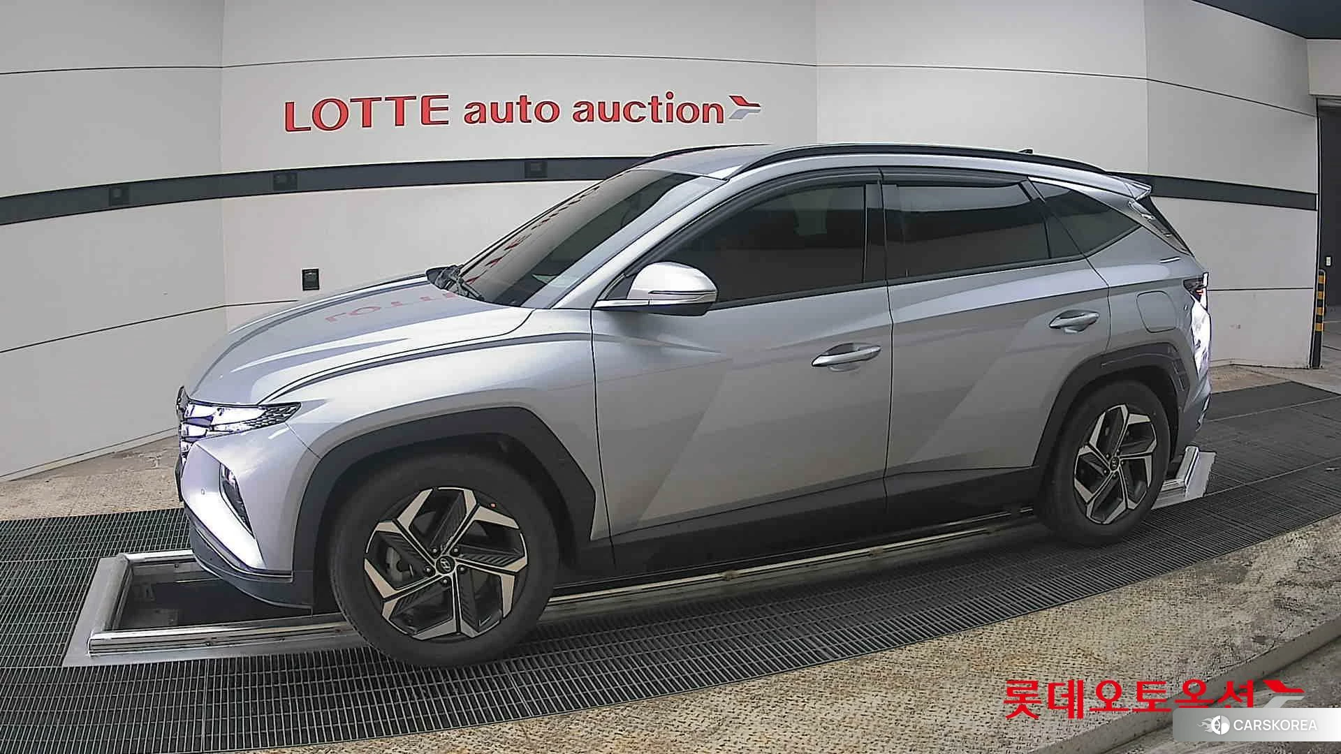 Hyundai Tucson 2021 Другое из Кореи, фото 3