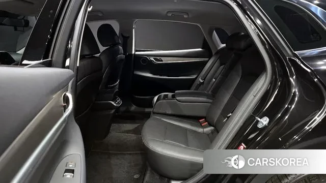 Hyundai The New Grandeur IG 2022 Черный из Кореи, фото 3