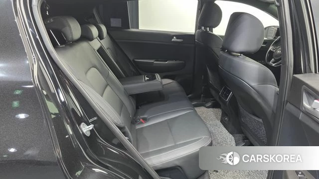 Kia Sportage The Bold 2019 Черный из Кореи, фото 3