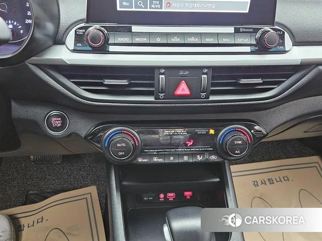 Kia Come New K3 2020 Белый из Кореи, фото 3