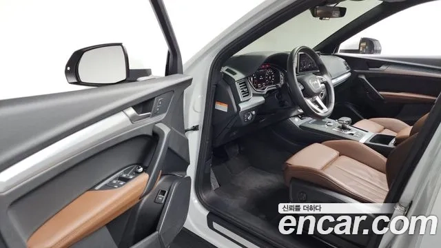 Audi Q5 (FY) id 2881012 из Кореи 3