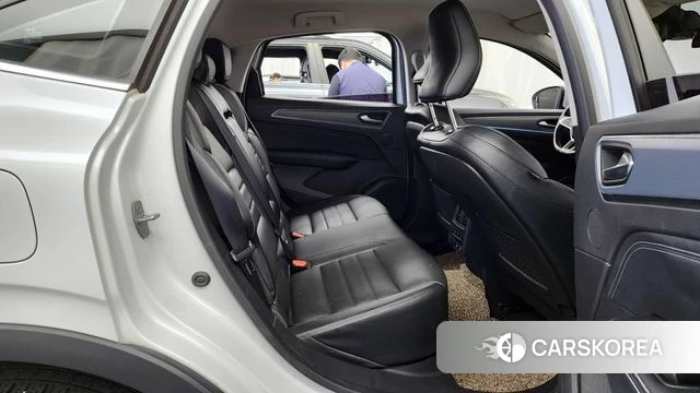 Renault Korea (Samsung) XM3 2020 Белый из Кореи, фото 3