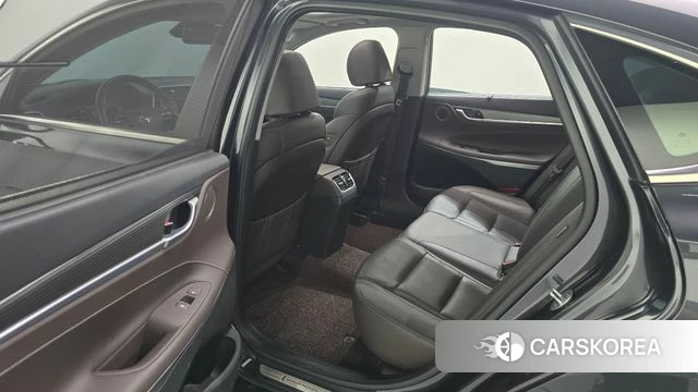 Hyundai Grandeur IG 2018 Серый из Кореи, фото 3