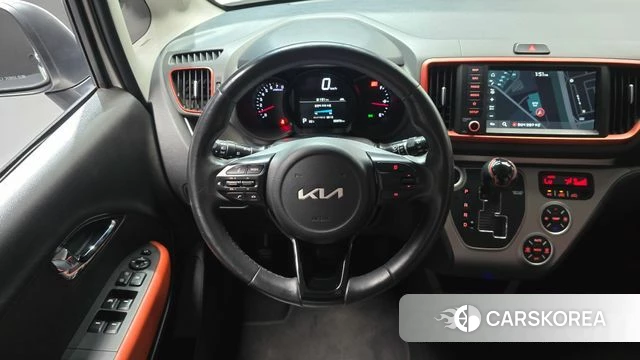 Kia The New Ray 2022 Белый из Кореи, фото 3