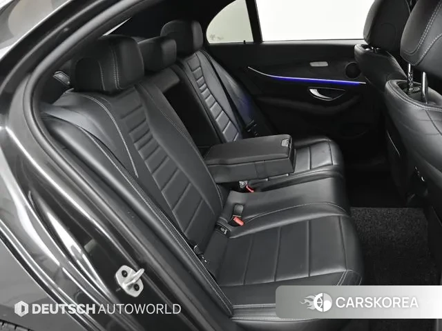 Mercedes-Benz E-Class W213 2020 Серый из Кореи, фото 3