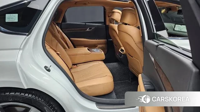 Genesis G80 (RG3) 2022 Белый из Кореи, фото 3