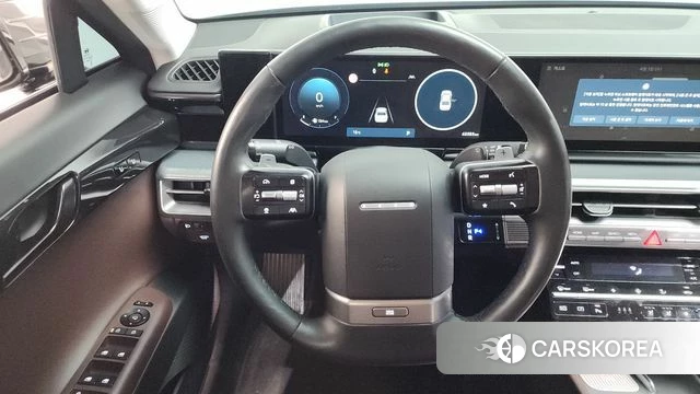 Hyundai Grandeur (GN7) 2022 Серый из Кореи, фото 3