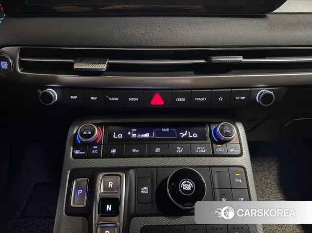 Hyundai The New Palisade 2023 Черный из Кореи, фото 3