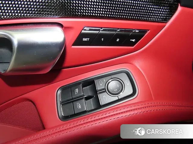 Porsche 718 Cayman 2023 Белый из Кореи, фото 3