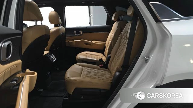 Kia Sorento 4th Generation 2020 Белый из Кореи, фото 3