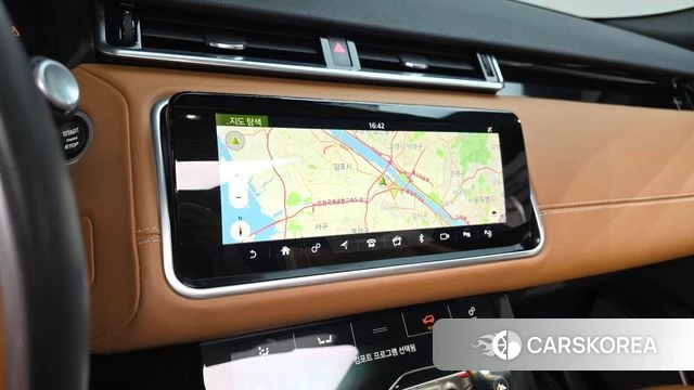 Land Rover Range Rover Velar 2018 Белый из Кореи, фото 3