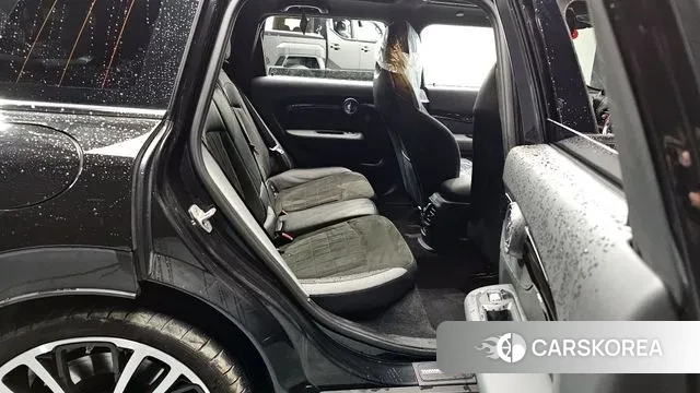 Mini Cooper S Clubman 2021 Черный из Кореи, фото 3