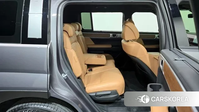 Hyundai Santa Fe (MX5) 2023 Серый из Кореи, фото 3