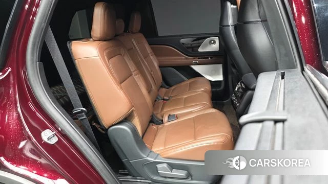 Lincoln Aviator 2nd generation 2021 Фиолетовый из Кореи, фото 3