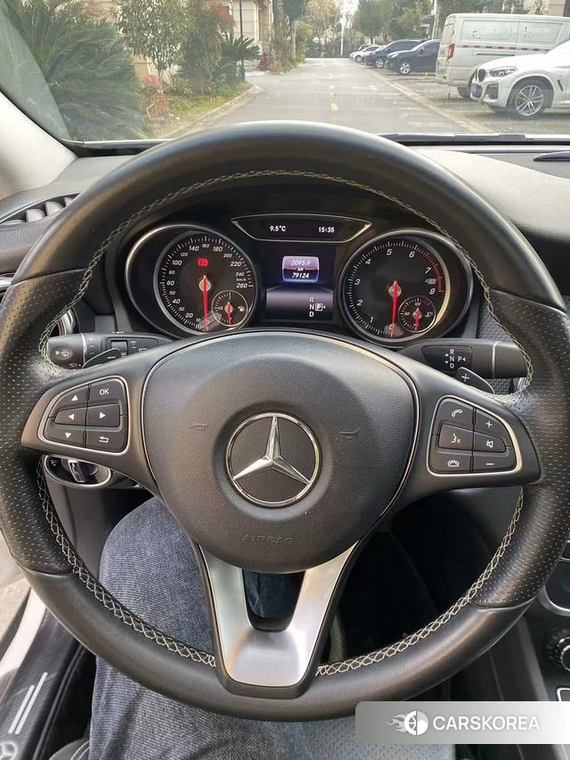 Mercedes-Benz GLA 2019 Белый из Китая, фото 3